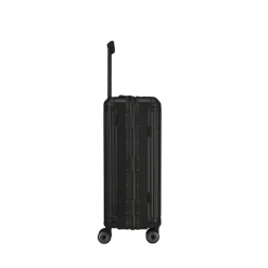 Travelite Next 2.0 Aluminium 4w Trolley M black matt