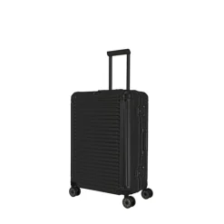 Travelite Next 2.0 Aluminium 4w Trolley M black matt
