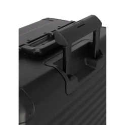 Travelite Next 2.0 Aluminium 4w Trolley M black matt