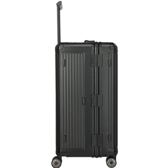 Travelite Next 4 Wheel Trunk L black
