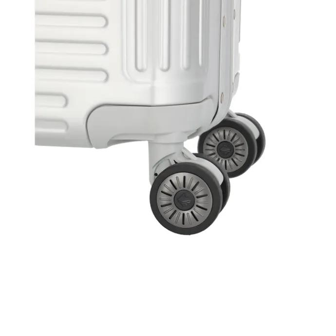 Travelite Next 4W Business Wheeler silver
