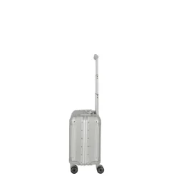 Travelite Next 4W Business Wheeler silver