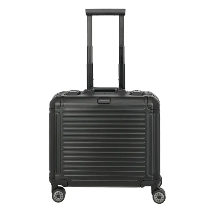 Travelite Next 4W Business Wheeler black matt