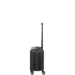 Travelite Next 4W Business Wheeler black matt