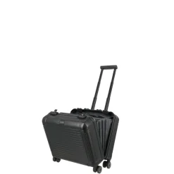 Travelite Next 4W Business Wheeler black matt
