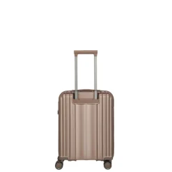 Travelite Paros 4W Trolley S cappuchino