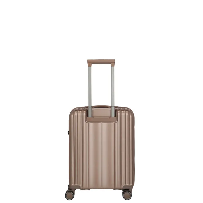 Travelite Paros 4W Trolley S cappuchino