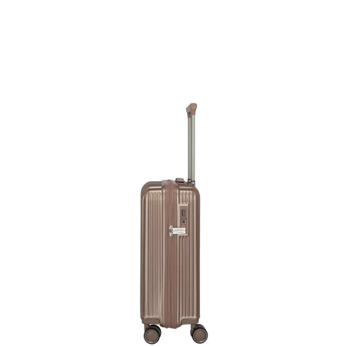Travelite Paros 4W Trolley S cappuchino