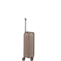 Travelite Paros 4W Trolley S cappuchino
