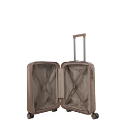 Travelite Paros 4W Trolley S cappuchino