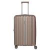 Travelite Paros 4W Trolley M cappuccino