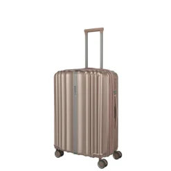 Travelite Paros 4W Trolley M cappuccino