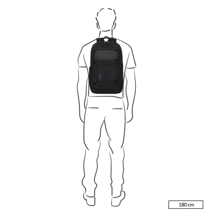 Travelite Pathway Backpack black