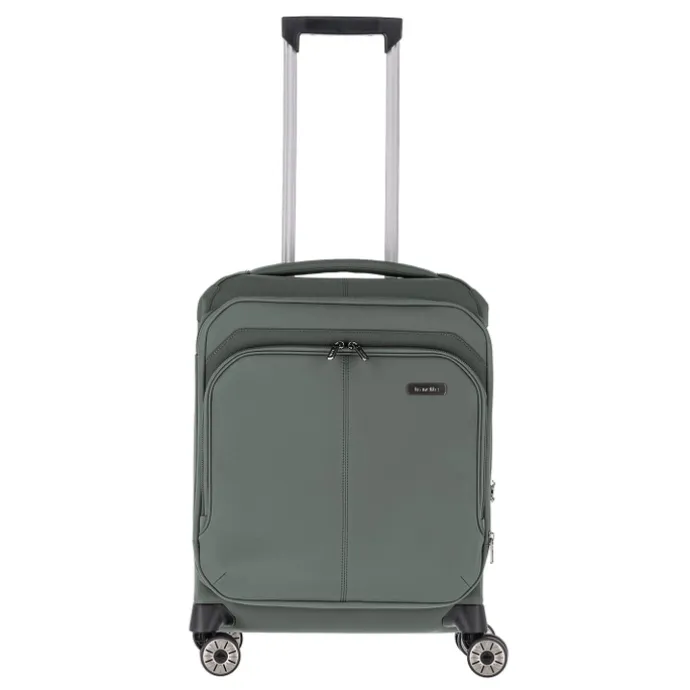 Travelite Priima 4w Trolley S Exp. olive