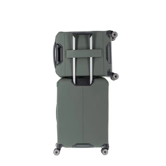 Travelite Priima 4w Trolley S Exp. olive