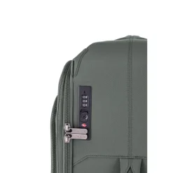 Travelite Priima 4w Trolley S Exp. olive