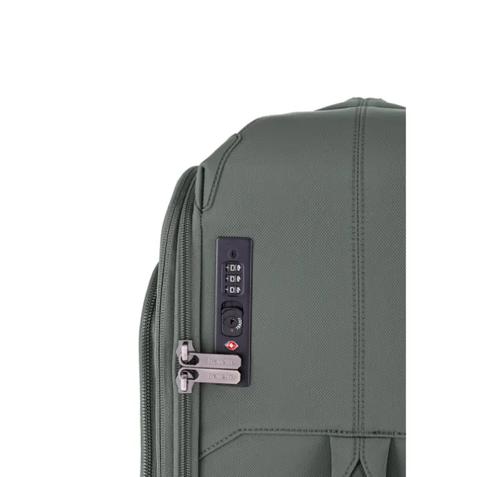 Travelite Priima 4w Trolley S Exp. olive