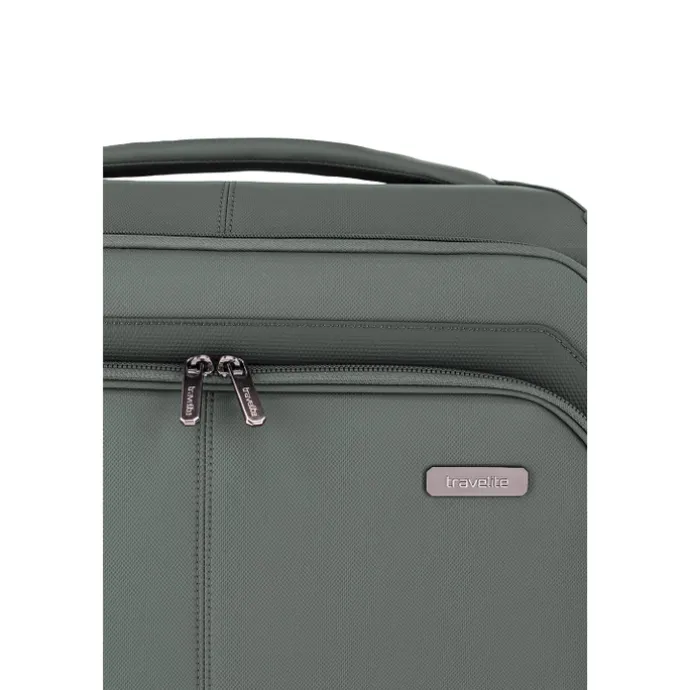 Travelite Priima 4w Trolley S Exp. olive