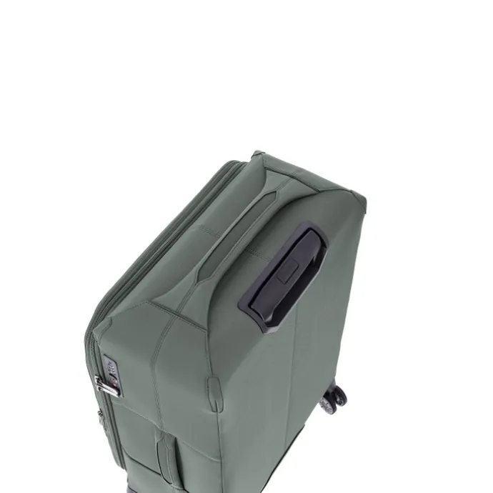 Travelite Priima 4w Trolley S Exp. olive