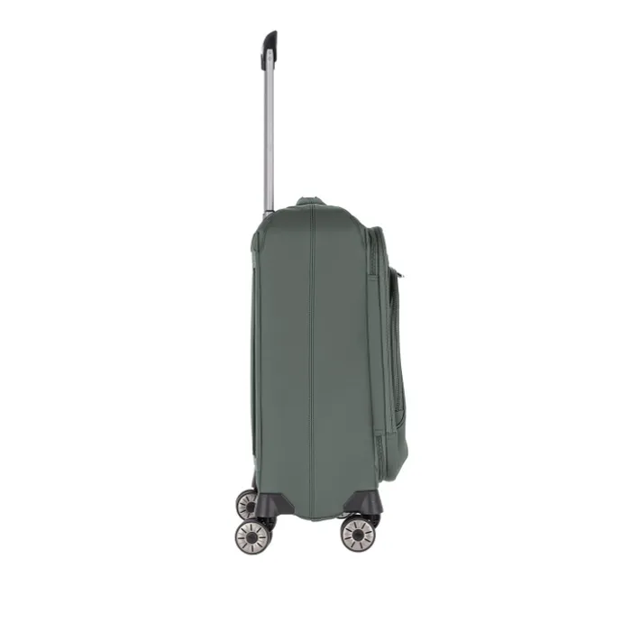 Travelite Priima 4w Trolley S Exp. olive