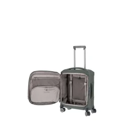 Travelite Priima 4w Trolley S Exp. olive