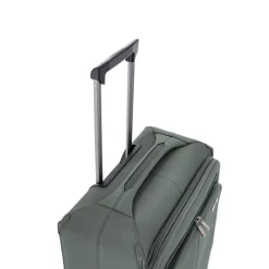 Travelite Priima 4w Trolley M Exp. olive