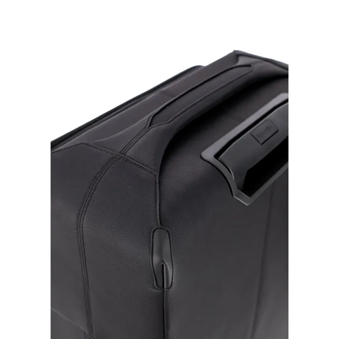 Travelite Priima 4w Trolley M Exp. black