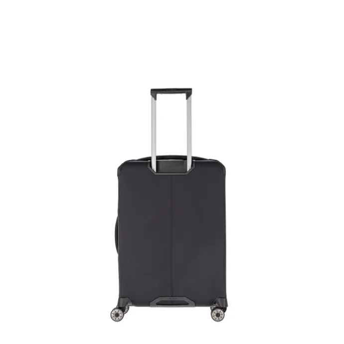 Travelite Priima 4w Trolley M Exp. black