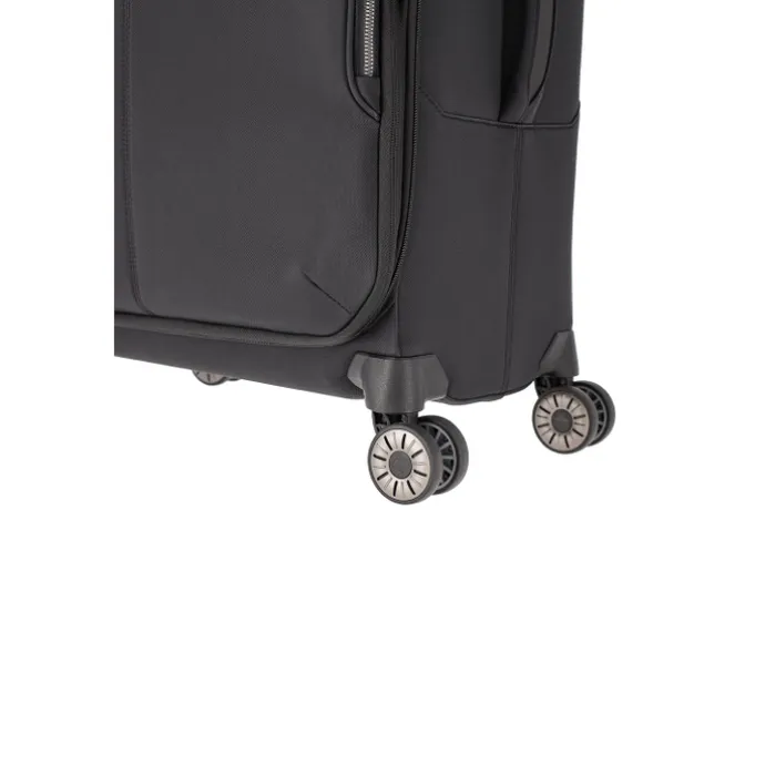 Travelite Priima 4w Trolley S Exp. black