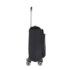 Travelite Priima 4w Trolley S Exp. black