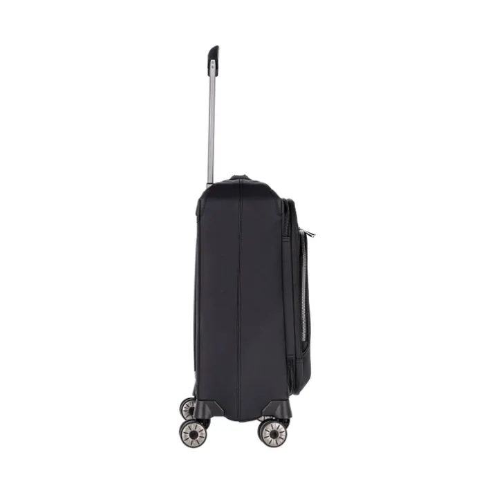 Travelite Priima 4w Trolley S Exp. black