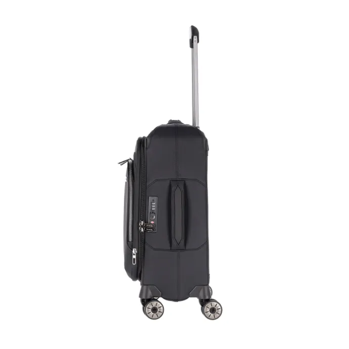 Travelite Priima 4w Trolley S Exp. black