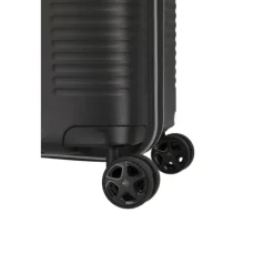 Travelite Roomer 4w Trunk M black