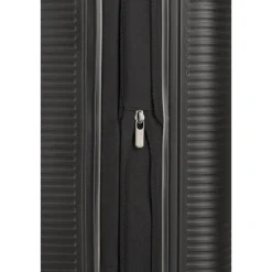 Travelite Roomer 4w Trunk M black