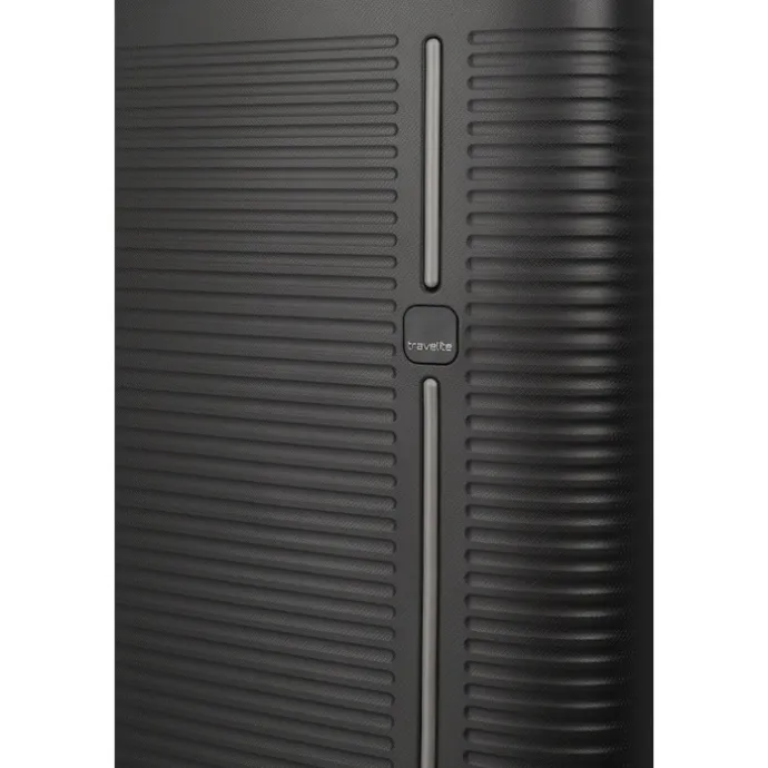 Travelite Roomer 4w Trunk M black