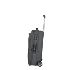 Travelite Skaii 2 Wheel Hybrid Trolley S Expandable anthracite