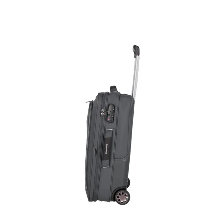 Travelite Skaii 2 Wheel Hybrid Trolley S Expandable anthracite