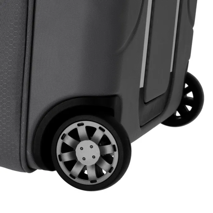 Travelite Skaii 2 Wheel Hybrid Trolley S Expandable anthracite