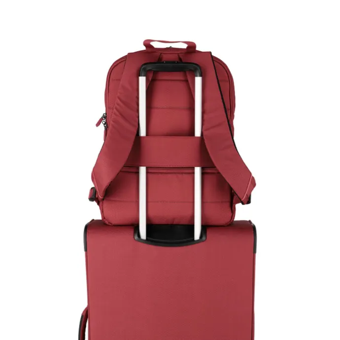 Travelite Skaii Backpack red