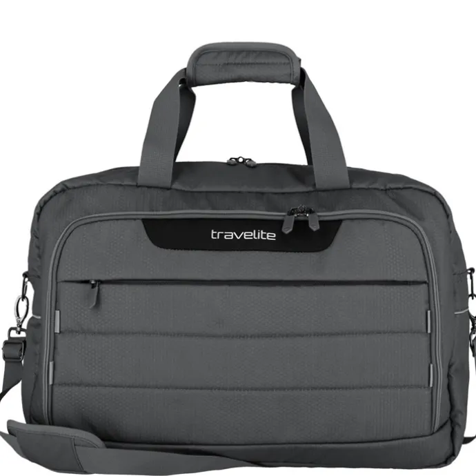 Travelite Skaii Weekender/Backpack anthracite