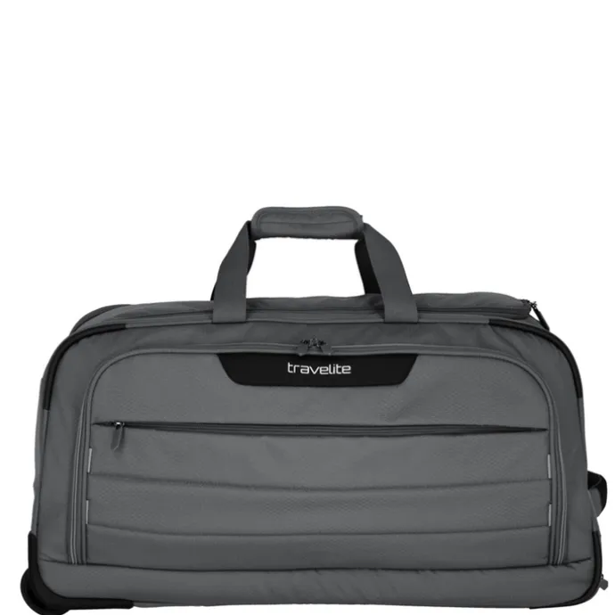 Travelite Skaii Wheeled Duffle anthracite