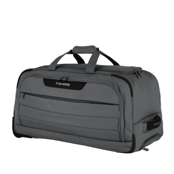 Travelite Skaii Wheeled Duffle anthracite