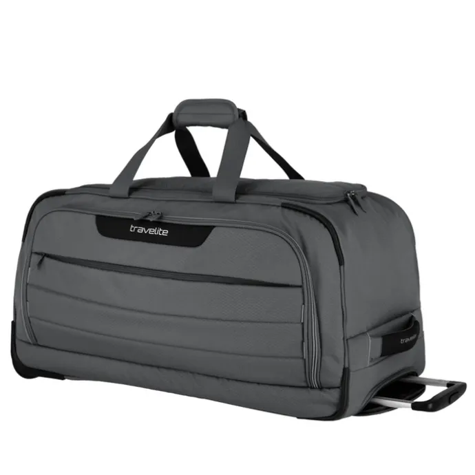 Travelite Skaii Wheeled Duffle anthracite