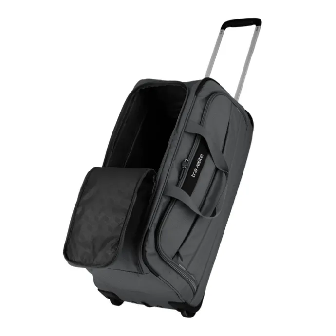 Travelite Skaii Wheeled Duffle anthracite