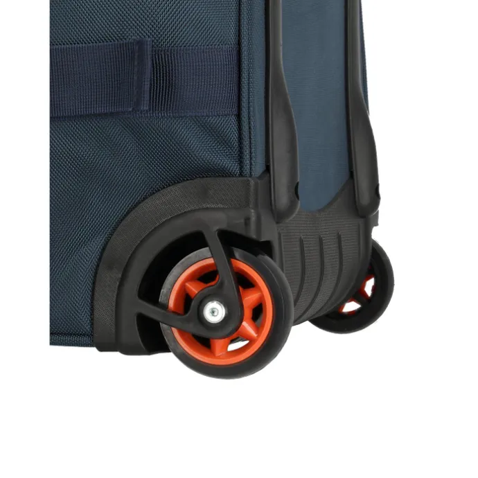 Travelite Tarifa Wheelbag/Doubledecker navy