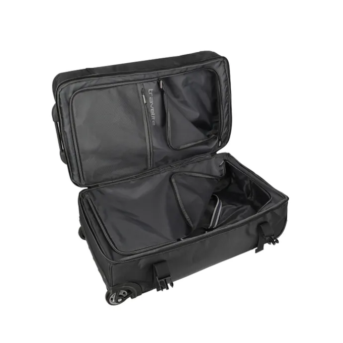 Travelite Tarifa Wheelbag/Doubledecker black