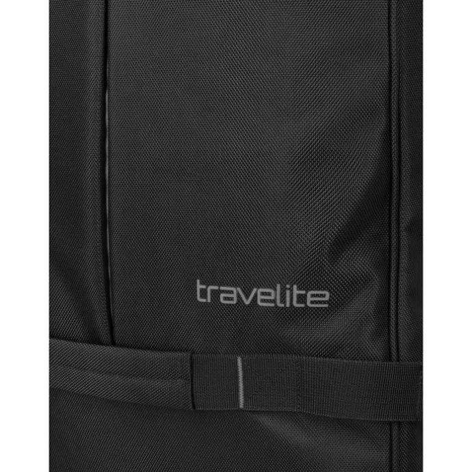 Travelite Tarifa Wheelbag/Doubledecker black