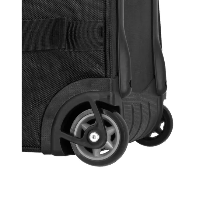 Travelite Tarifa Wheelbag/Doubledecker black