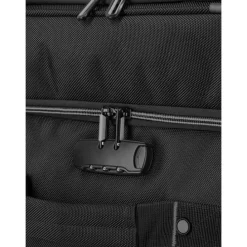Travelite Tarifa Wheelbag/Doubledecker black