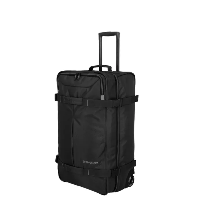Travelite Tarifa Wheelbag/Doubledecker black